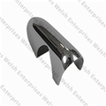 Jaguar Right Hand Rear Overrider