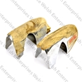 Jaguar Rear Over Rider Pair - NOS