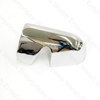 Jaguar Overrider Left Hand Front
