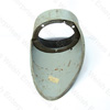 Jaguar Headlight Scoop - LH - E-Type (69-74)