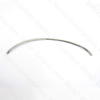 Jaguar Headlight Outer Trim - LH - E-Type (69-74)