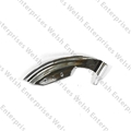 Jaguar Right Hand Finish Dash Chrome