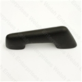 Jaguar Armrest Left Hand Black - NOS