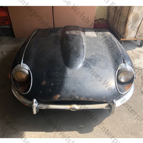 e type jaguar parts