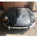 Jaguar E-Type Series II Bonnet - USED