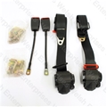 Jaguar 3 Point Seat Belt - Pair