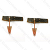 Jaguar Trunk Hinge Pair (Used)