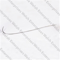 Jaguar Trunk Upper Chrome Finisher
