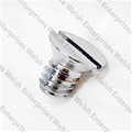 Jaguar Quarter Light Pillar Screw
