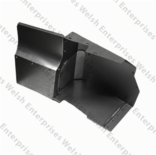 Jaguar Right Hand Battery Box - Left Hand Drive