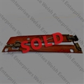 Jaguar XK140 DHC Complete Door Lock Assembly - RH