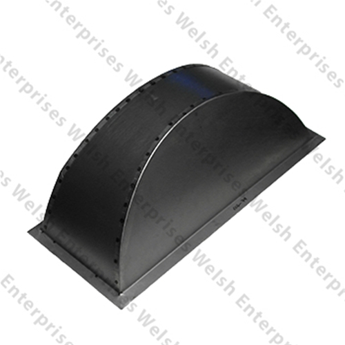 Jaguar Spare Tire Tray Panel