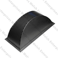 Jaguar Spare Tire Tray Panel