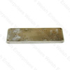 Jaguar Rear License Plate Panel