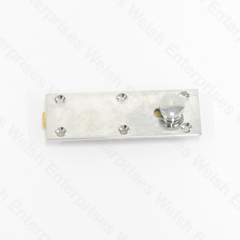 Jaguar Luggage Board Dead Bolt