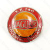 Jaguar BADGE GRILL XK140