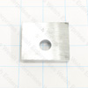Jaguar Front Bumper Spacer 1 Hole