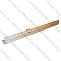 Jaguar Left Hand Sill Panel