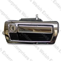 Jaguar Right Hand Front Outer Door Handle