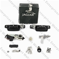 Jaguar Lock Handle Kit