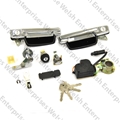 Jaguar Lock Handle Kit