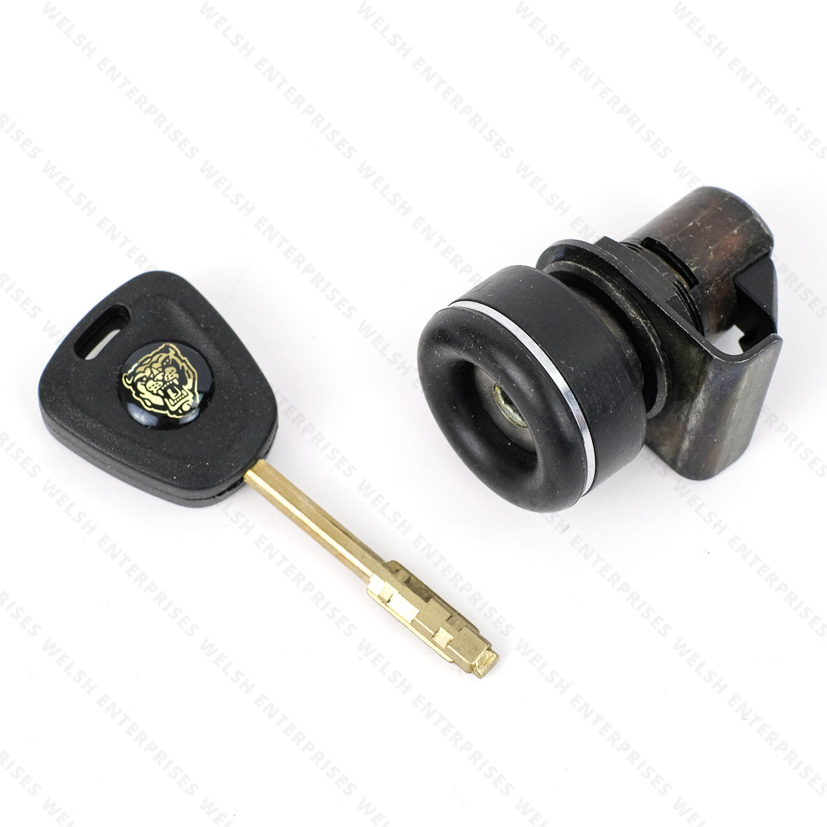 Jaguar Glove Box Lock