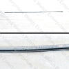 Jaguar Moulding Hood Chrome