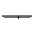 Backlight Glass Sunblind, LH, Warm Charcoal
