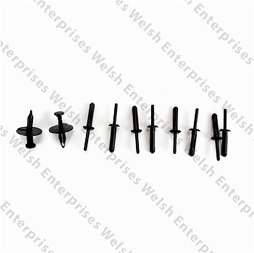 Jaguar Undertray Install Kit