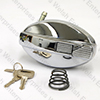 Jaguar Cap Fuel And Key Assembly