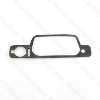 Jaguar Door Handle Gasket - (USED) - LH - XJS (88-92)