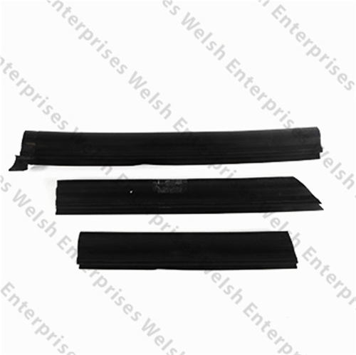 Jaguar Convertible Top Right Hand Seal Set