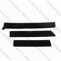 Jaguar Convertible Top Right Hand Seal Set