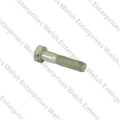 Jaguar Bolt Hex 5/16-18 Dia X 1 1/2 in