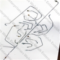 Jaguar Stainless Steel Brake Line Kit 