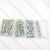 Jaguar Front Assembly Bolt Kit