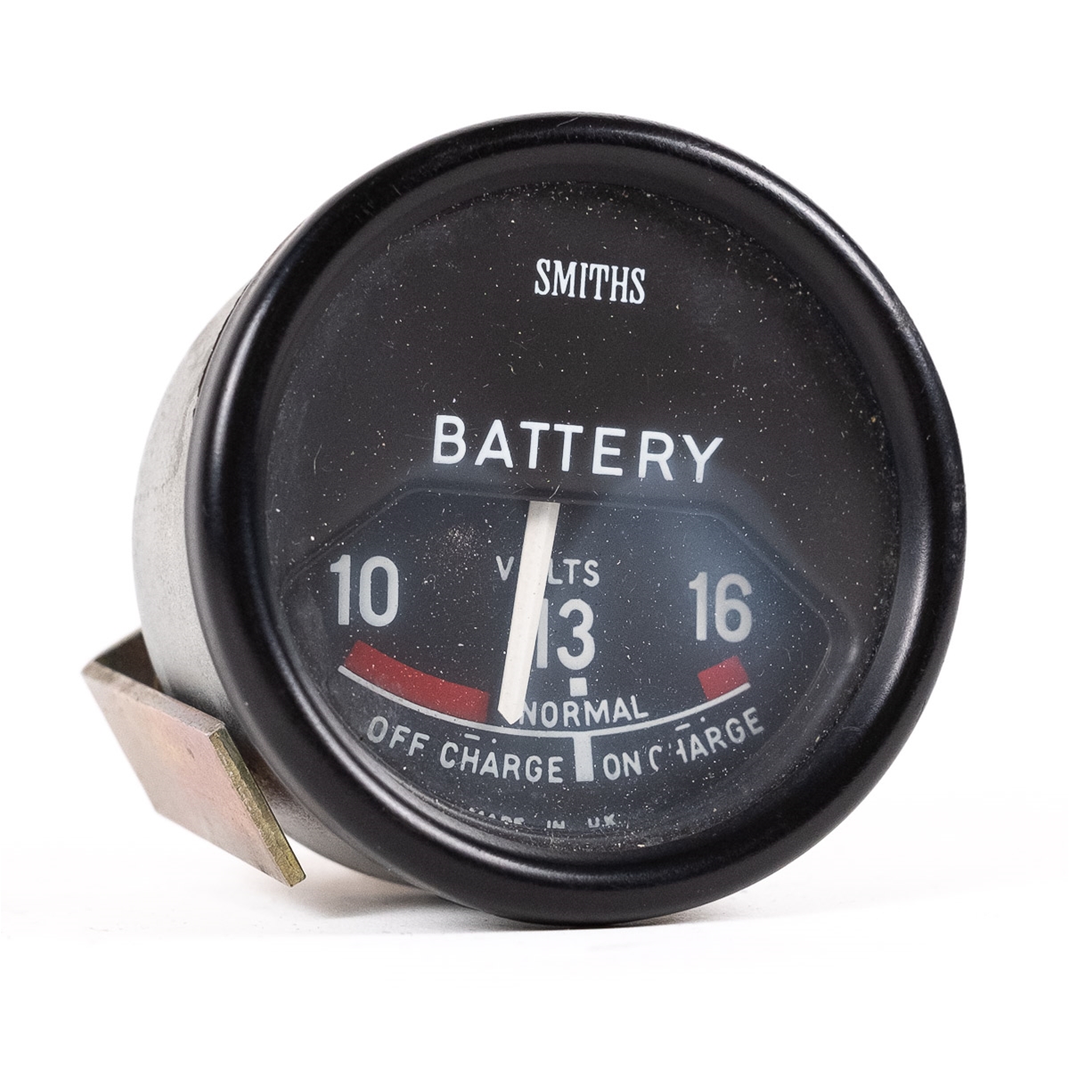 Smiths Battery Voltage Gauge