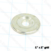 Jaguar Outer Panhard Rod Washer