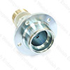 Jaguar Front Splined Hub - Right Hand