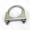 Jaguar Exhaust Clamp - 1 7/8 - Stainless Steel