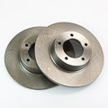 Jaguar Rear Brake Rotor