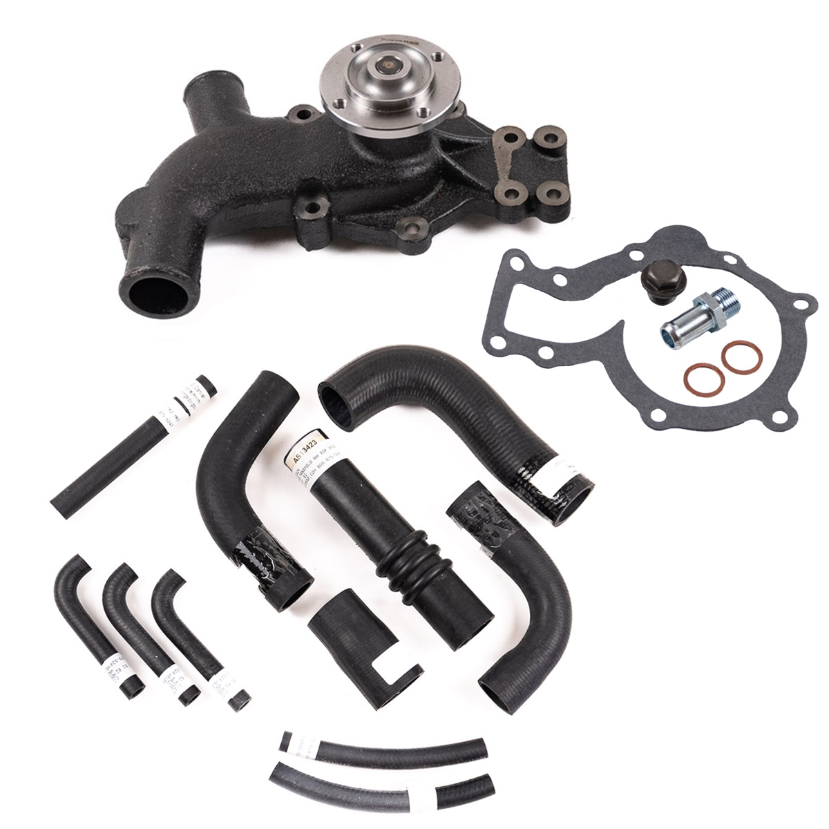 Jaguar Water Pump
