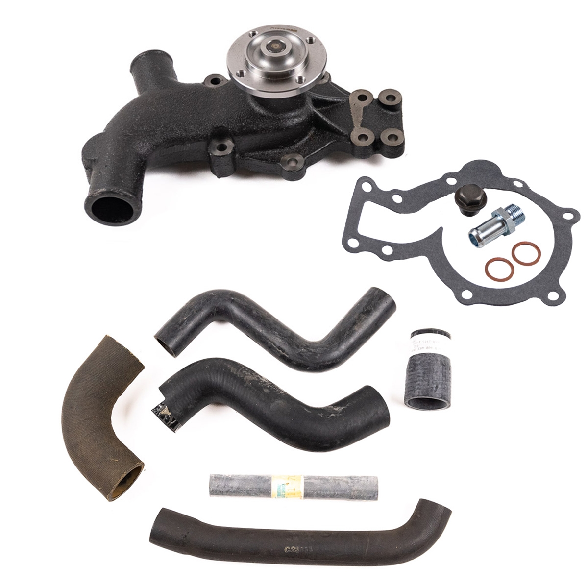 Jaguar Water Pump