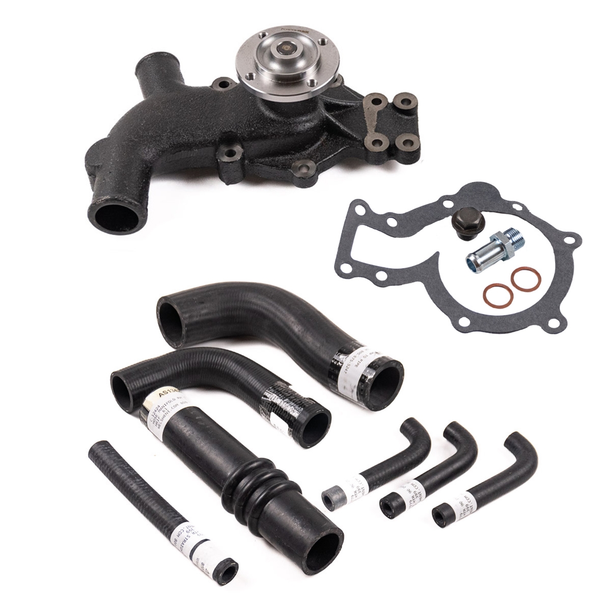 Jaguar Water Pump