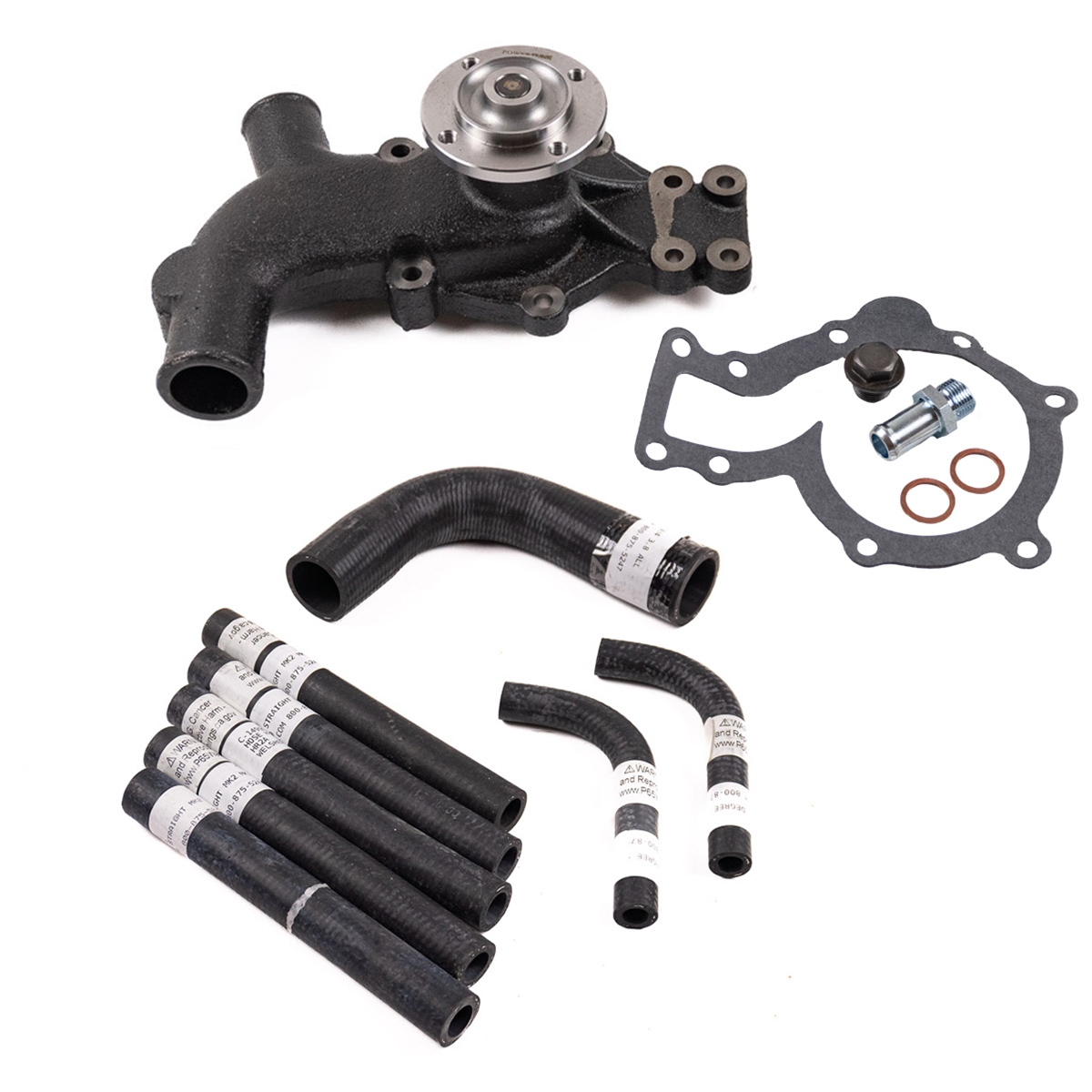 Jaguar Water Pump