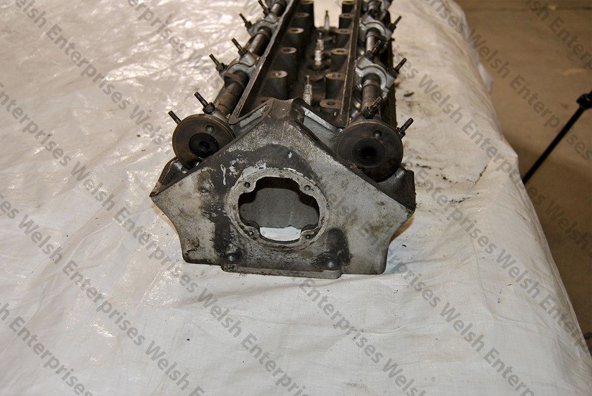 Jaguar MK X 3.8 Cylinder Head USED Jaguar Parts and Accessories from