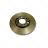 Jaguar Rear Brake Rotor
