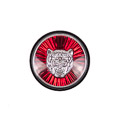 Jaguar Motif Bar Badge