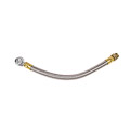 Jaguar MK2 Fuel Hose Stainless