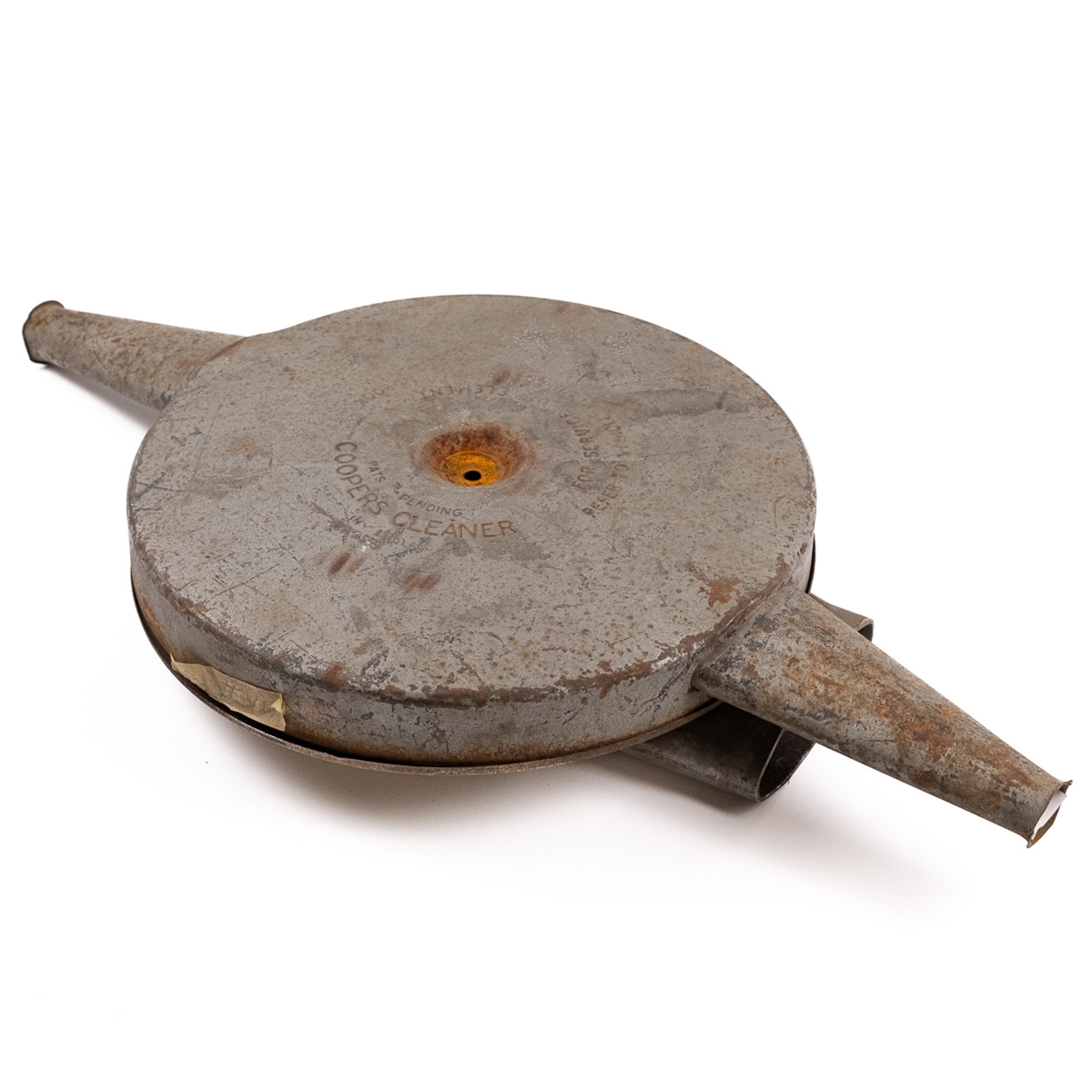 Jaguar Air Cleaner Bottom MK2 MK9